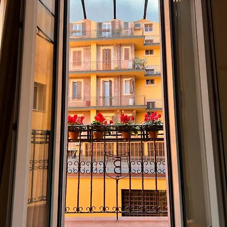 فندق مبيت وإفطار La Magnolia بولونيا